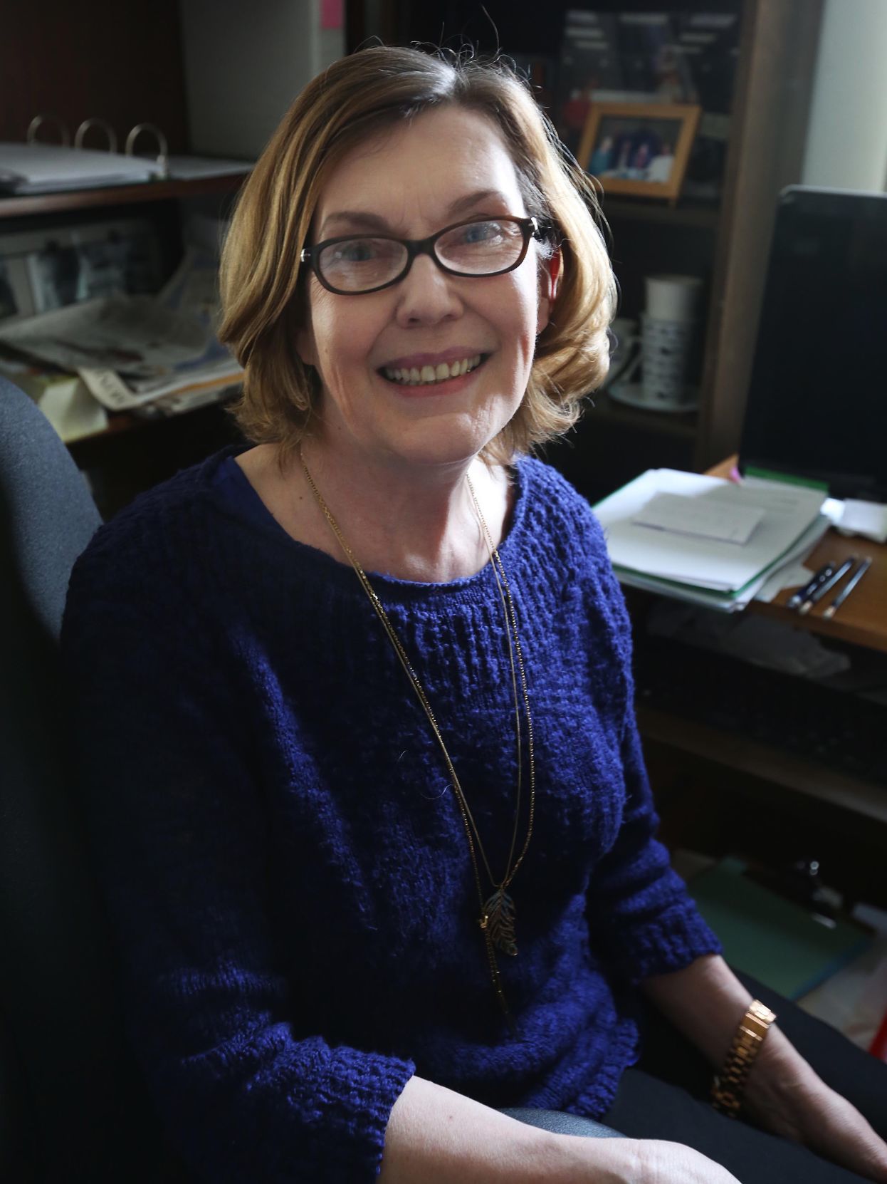 Pamela Grites